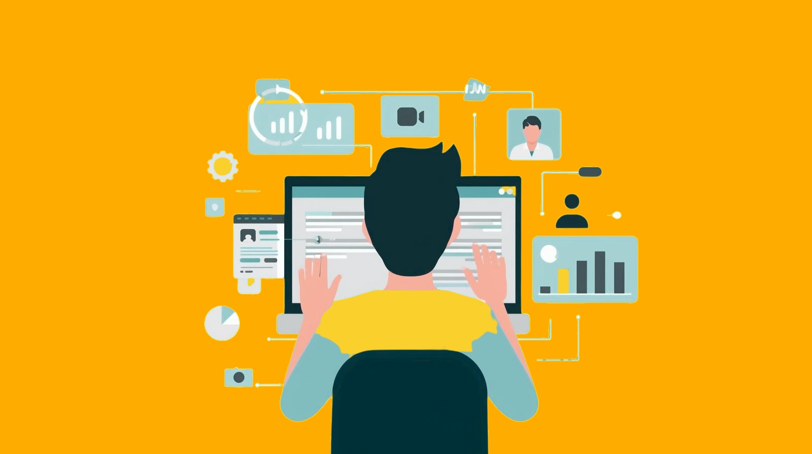 Accesso ai servizi: registrazione online